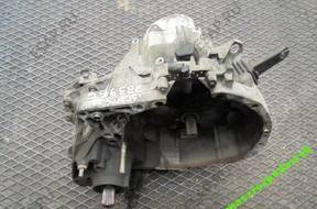 КОРОБКА ПЕРЕДАЧW JB3956 MEGANE SCENIC 1.4 1.6 16V