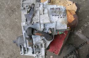 КОРОБКА ПЕРЕДАЧW JB3956 RENAULT SCENIC 1 РЕСТАЙЛИНГ 1.6