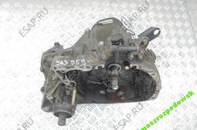 КОРОБКА ПЕРЕДАЧW JB3959 CLIO II KANGOO 1.4 8V