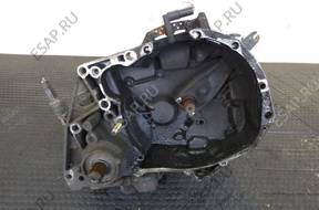 КОРОБКА ПЕРЕДАЧw JB3959 Renault Kangoo 1,4b 8V