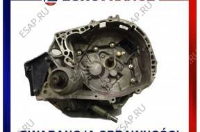 КОРОБКА ПЕРЕДАЧw JB3969 1,5 dci Clio2 II Kangoo Tha