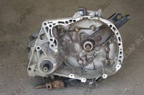 КОРОБКА ПЕРЕДАЧW JB3973 MEGANE I РЕСТАЙЛИНГ 1.4 16V