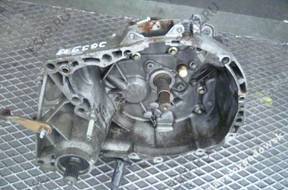 КОРОБКА ПЕРЕДАЧW JB3979 RENAULT CLIO II 1.6 16V