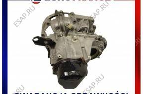 КОРОБКА ПЕРЕДАЧw JB3980 1,5 dci Clio 2 Renault