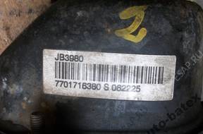 КОРОБКА ПЕРЕДАЧW JB3980 CLIO II 1.5 DCI