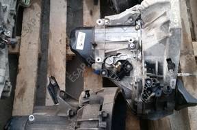 КОРОБКА ПЕРЕДАЧW JB3980 CLIO II FL 01-05 1.5 DCI