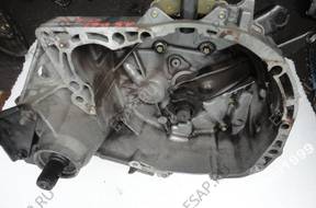 КОРОБКА ПЕРЕДАЧW JB3980 JC5128 RENAULT CLIO 1.5DCI