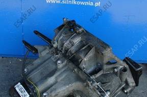 КОРОБКА ПЕРЕДАЧW JB3980 RENAULT 1.5 DCI