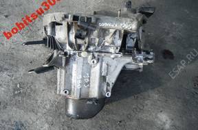 КОРОБКА ПЕРЕДАЧW JB3980 RENAULT CLIO II 1.5 DCI