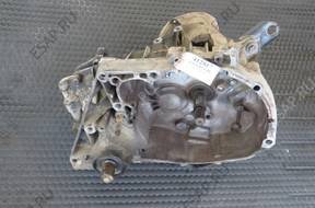 КОРОБКА ПЕРЕДАЧw JB3S12 Renault Megane 1,9 96-99