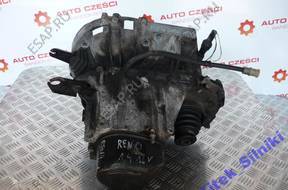 КОРОБКА ПЕРЕДАЧW JB5 971 CLIO THALIA 1.4 16V