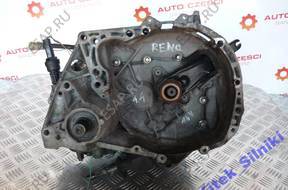КОРОБКА ПЕРЕДАЧW JB5 971 CLIO THALIA 1.4 16V