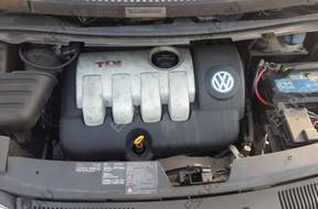 КОРОБКА ПЕРЕДАЧW JBN SHARAN ALHAMBRA 2.0TDI 6-СТУПЕНЧАТАЯ