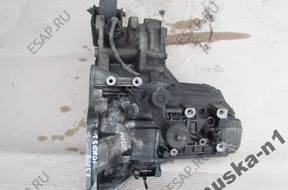 КОРОБКА ПЕРЕДАЧw JC2073 HYUNDAI ACCENT 1.5 CRDI 02-