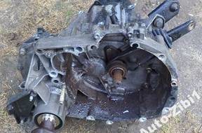 КОРОБКА ПЕРЕДАЧW JC5 CLIO II 1.5 DCI