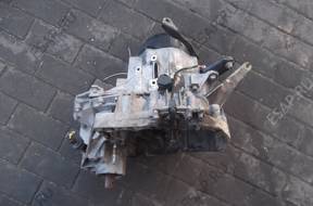 КОРОБКА ПЕРЕДАЧW JC5 MEGANE SCENIC I 2.0 16V