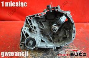 КОРОБКА ПЕРЕДАЧW JC5 RENAULT MEGANE 1.9 DTI РЕСТАЙЛИНГ