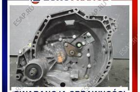 КОРОБКА ПЕРЕДАЧw JC5005 2,2 D ДИЗЕЛЬ Laguna Renault