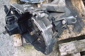 КОРОБКА ПЕРЕДАЧW JC5052 MEGANE I 1.9 DT DTI