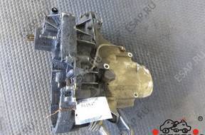 КОРОБКА ПЕРЕДАЧw JC5059 Renault Megane Scenic 96-99