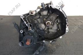 КОРОБКА ПЕРЕДАЧw JC5072 Renault Megane Scenic 1,9DT