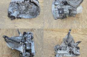 КОРОБКА ПЕРЕДАЧw JC5109 Renault Scenic I 1.9DTI