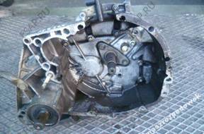 КОРОБКА ПЕРЕДАЧW JC5124 RENAULT MEGANE SCENIC 1.8