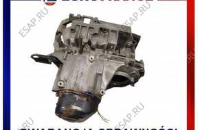 КОРОБКА ПЕРЕДАЧw JC5128 1,5 dci Kangoo Clio 2