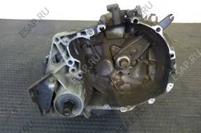 КОРОБКА ПЕРЕДАЧw JC5128 Renault Clio II 1,5dci 60kW