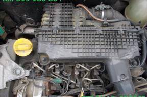 КОРОБКА ПЕРЕДАЧW JC5128 RENAULT CLIO II 1.5 DCI