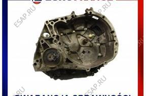 КОРОБКА ПЕРЕДАЧw JC5132 1,9 dci Scenic Renault