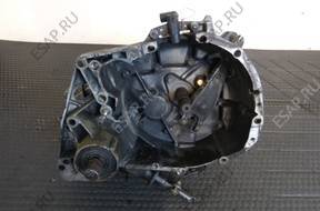 КОРОБКА ПЕРЕДАЧw JC5132 Renault Megane Scenic 1,9