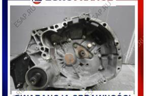 КОРОБКА ПЕРЕДАЧw JC5140 1,5 dci Clio 2 Renault Thal