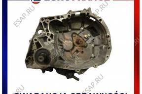 КОРОБКА ПЕРЕДАЧw JC5140 1,5 dci Clio 2 Renault