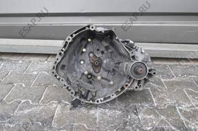 КОРОБКА ПЕРЕДАЧW JC5222 VOLVO S40 1.8 2.0 16V