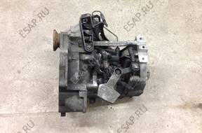 КОРОБКА ПЕРЕДАЧw JCQ 1.4  BMY BLG