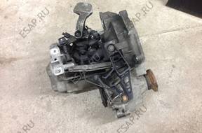 КОРОБКА ПЕРЕДАЧw JCQ 1.4  BMY BLG
