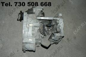 КОРОБКА ПЕРЕДАЧW JCR 1,9 TDI VW AUDI SEAT SKODA 5B