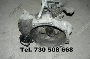 КОРОБКА ПЕРЕДАЧW JCR 1,9 TDI VW AUDI SEAT SKODA 5B