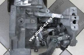КОРОБКА ПЕРЕДАЧw JCR Vw Audi Seat Skoda 1,9 TDI 5 БЕНЗИН