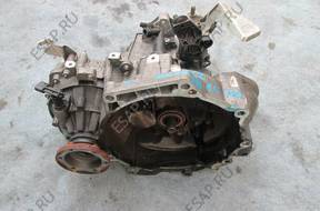 КОРОБКА ПЕРЕДАЧW JCZ POLO 9N FABIA II 1.4 TDI 2010 год