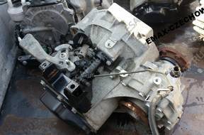 КОРОБКА ПЕРЕДАЧw JDD 1.4 tdi  polo, fabia, ibiza
