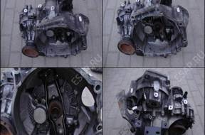 КОРОБКА ПЕРЕДАЧW JDE VW CADDY 1,4 TDI 2008