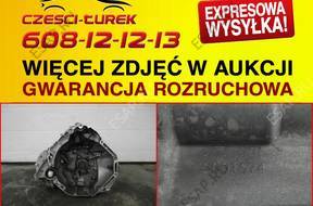 КОРОБКА ПЕРЕДАЧW JE3001 JE3 001 TWINGO III 14- 1.0