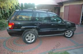 КОРОБКА ПЕРЕДАЧW JEEP 2.7 CRD В ОТЛИЧНОМ СОСТОЯНИИ 2003 год,