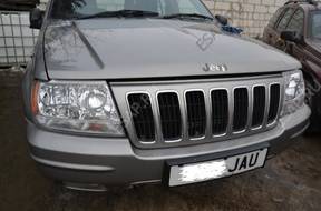 КОРОБКА ПЕРЕДАЧW JEEP GRAND CHEROKEE 2.7CRD