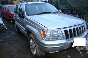 КОРОБКА ПЕРЕДАЧW JEEP GRAND CHEROKEE 2.7CRD