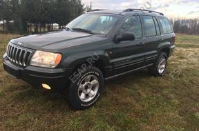 КОРОБКА ПЕРЕДАЧw Jeep Grand Cherokee 3.1 TD