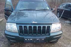 КОРОБКА ПЕРЕДАЧW JEEP GRAND CHEROKEE 4,7 WJ 99-04