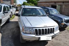 КОРОБКА ПЕРЕДАЧW JEEP GRAND CHEROKEE WJ 4.7 V8